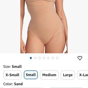 Honeylove Thong Underwear